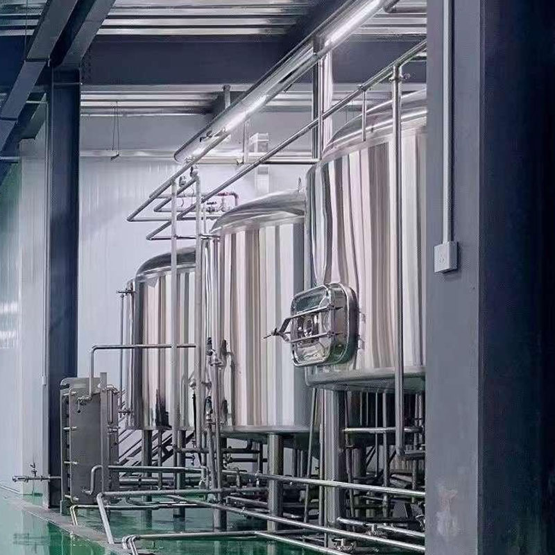 康定精酿啤酒设备